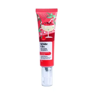 White Glo Strawberries & Cream Whitening Toothpaste 70g