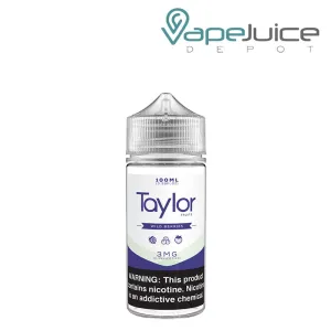 Wild Berries Taylor Flavors 100ml