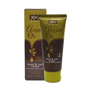 XBC Argan Oil Hand & Nail Cream 100ml