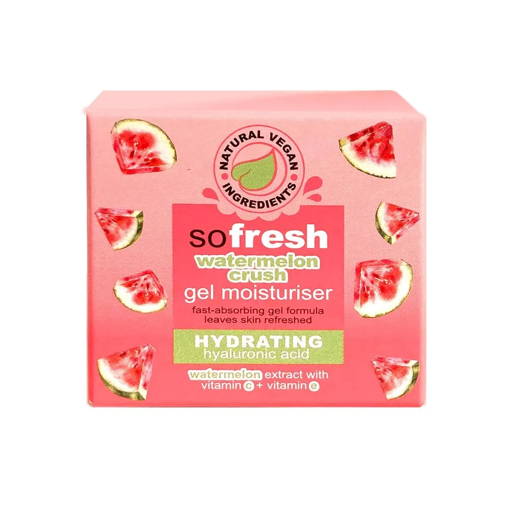 Xpel So Fresh Watermelon Crush Gel Moisturiser 50ml