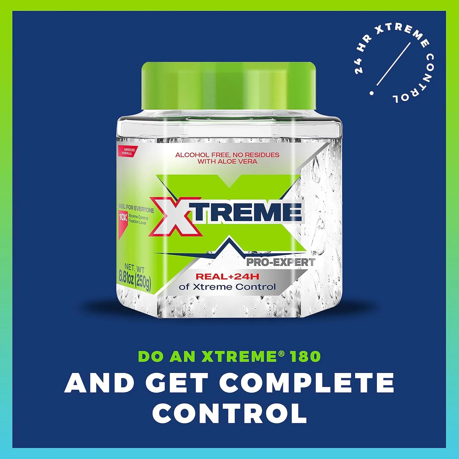 Xtreme Professional Styling Gel - 8.8 oz