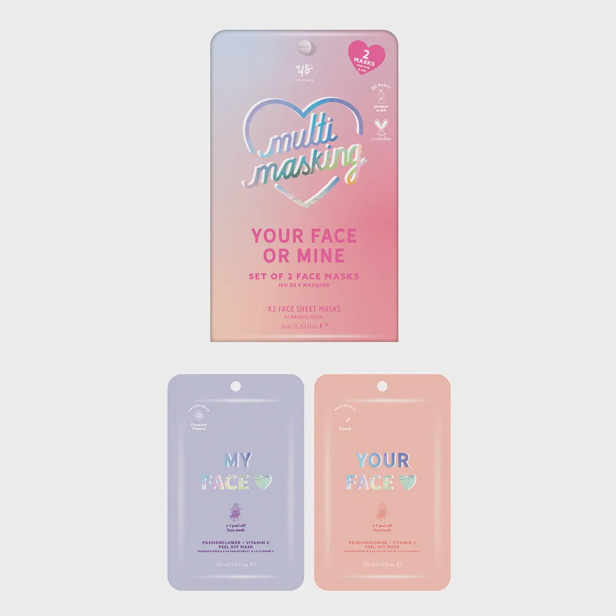 Yes Studio - Face Mask