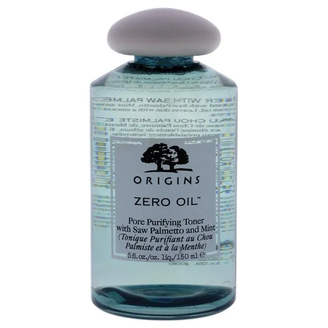 Zero Oil Pore Purifying Toner