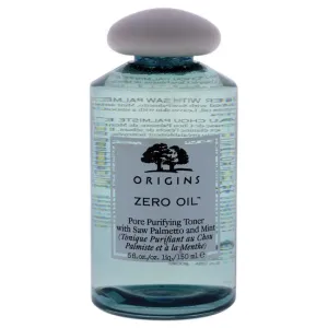 Zero Oil Pore Purifying Toner
